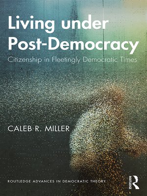 cover image of Living under Post-Democracy